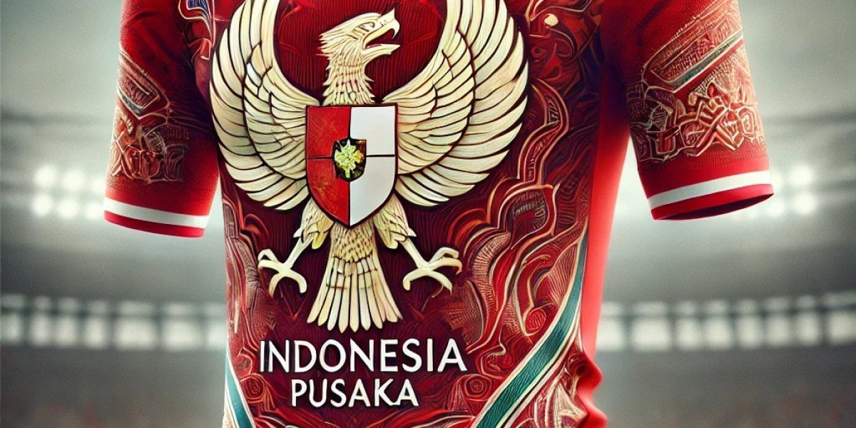 Jersey Baru Timnas Indonesia: Representasi Kebanggaan Nasional