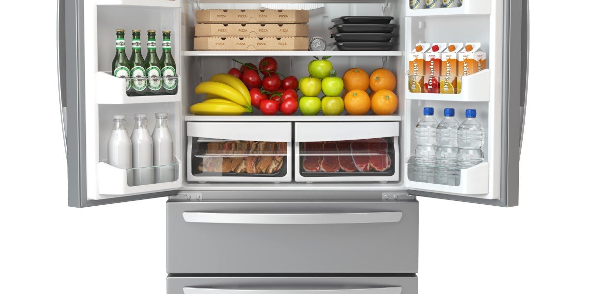 Navigating the UK Market for Fridge Freezers: A Comprehensive Guide